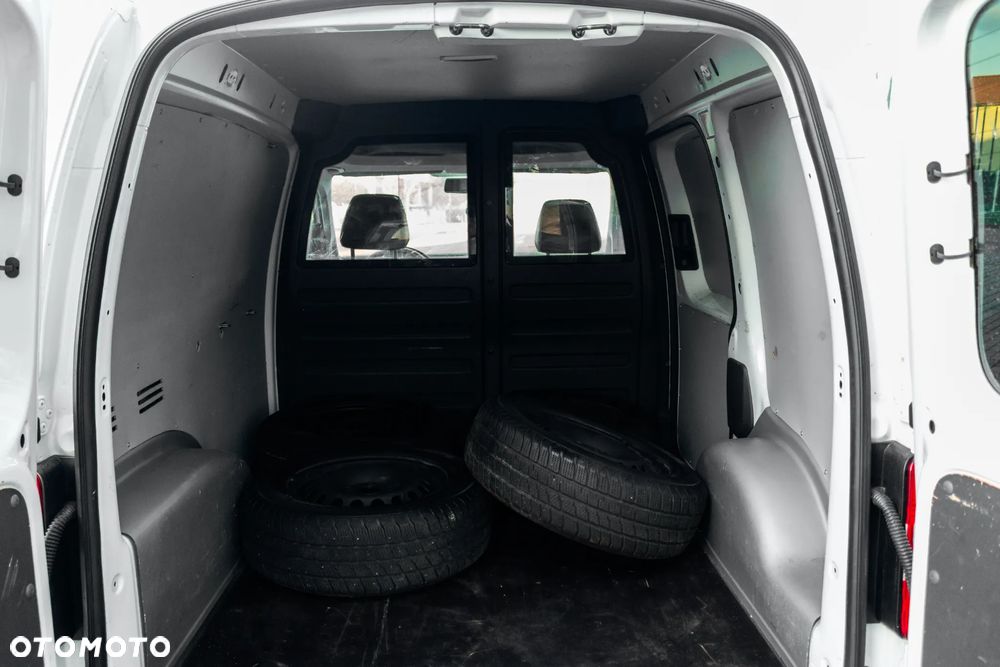 Volkswagen Caddy - 16