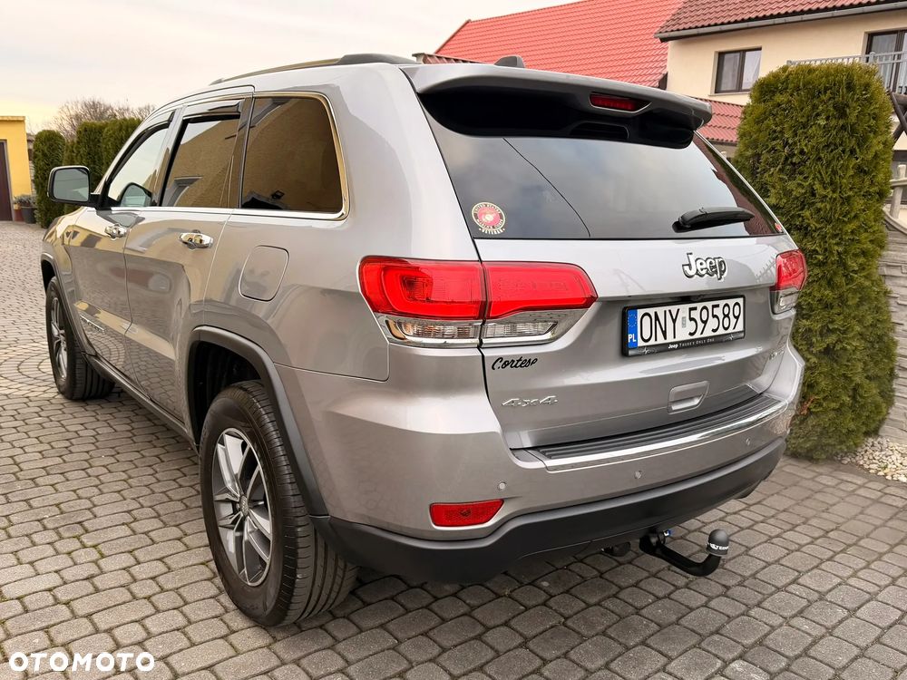 Jeep Grand Cherokee 3.6 V6 Overland - 6