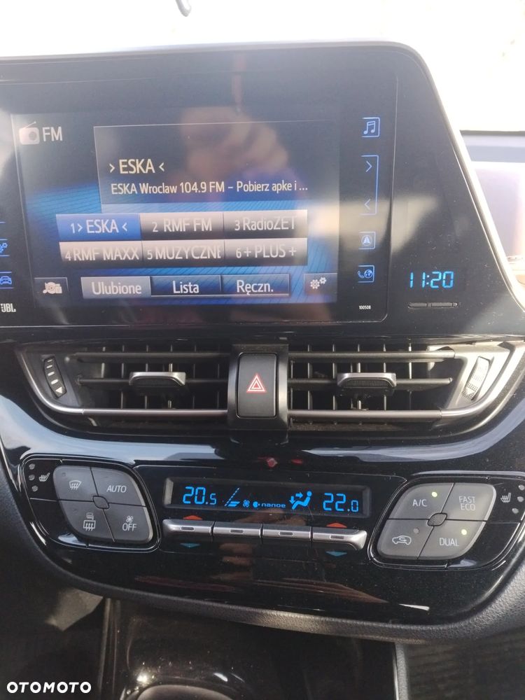 Toyota C-HR 1.2 T Prestige - 23