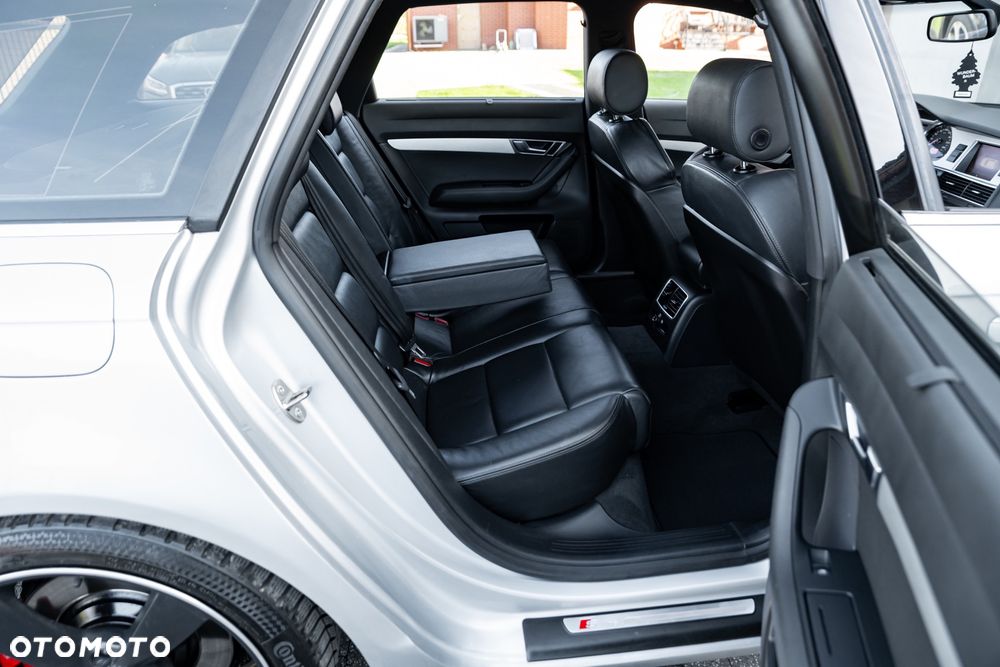 Audi A6 Avant 3.0 TDI Quattro Tiptronic - 24