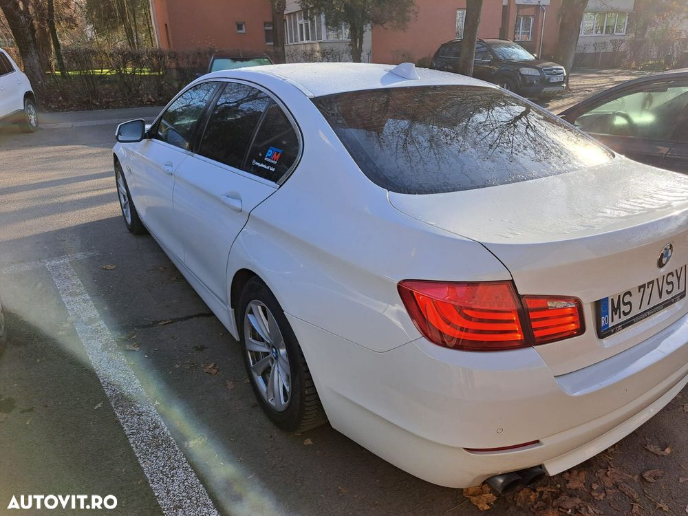 BMW Seria 5 - 4