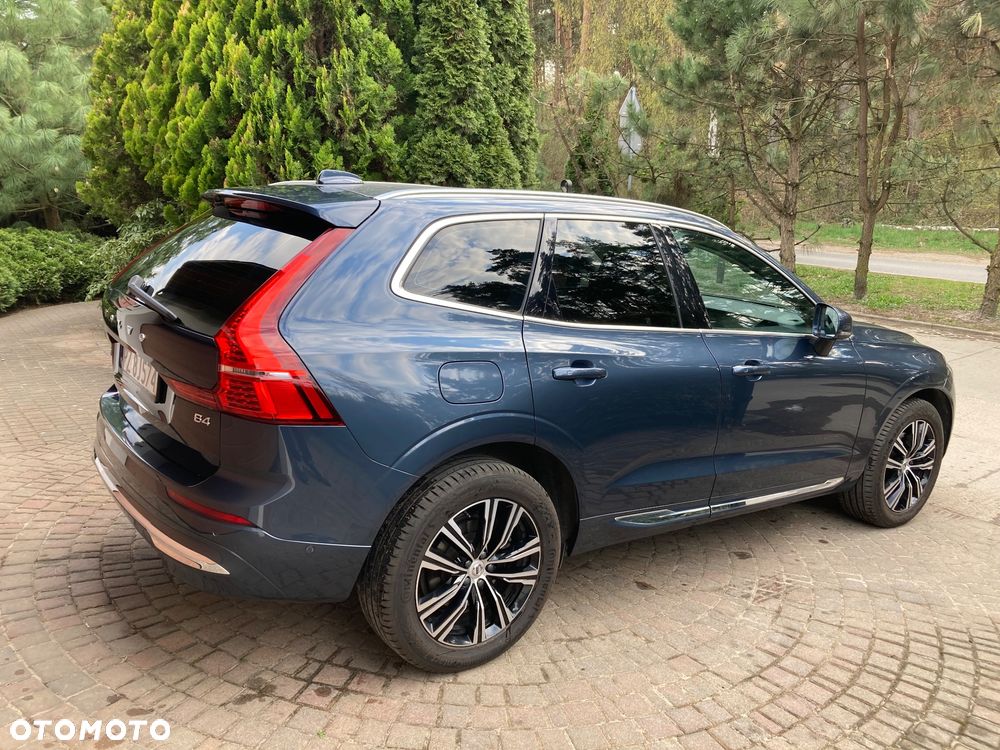 Volvo XC 60 B4 D Inscription - 30