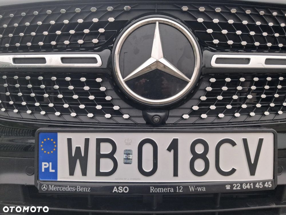 Mercedes-Benz GLB 200 d 4-Matic AMG Line 8G-DCT - 4
