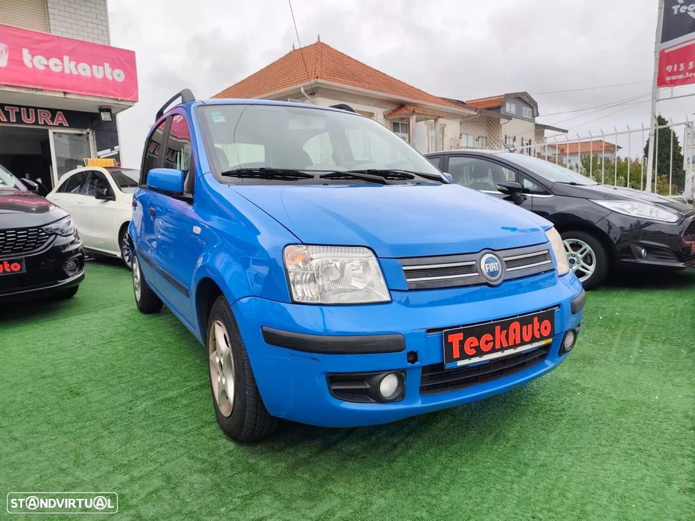 Fiat Panda 1.2 Dynamic - 1