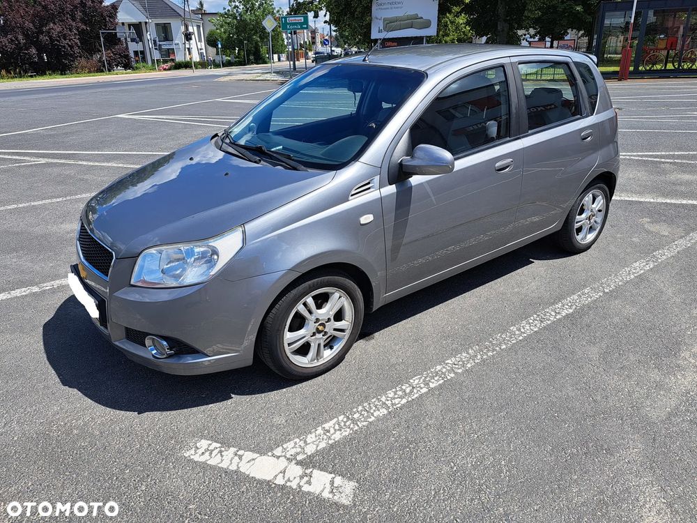 Chevrolet Aveo - 2