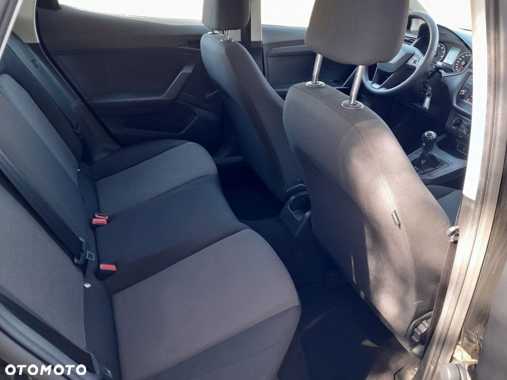 Seat Ibiza 1.0 TSI Style S&S - 24