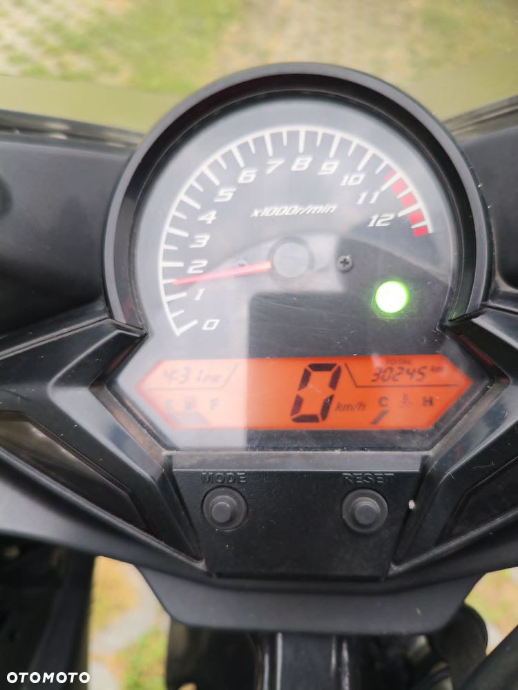 Honda CBR - 2