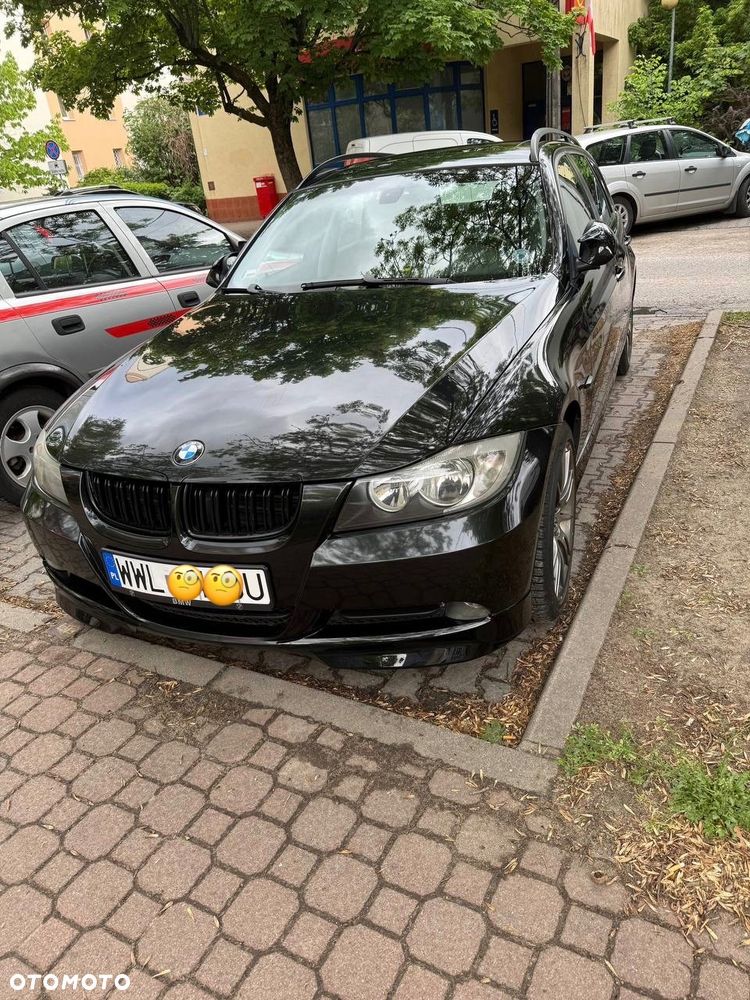 BMW Seria 3 318i - 1