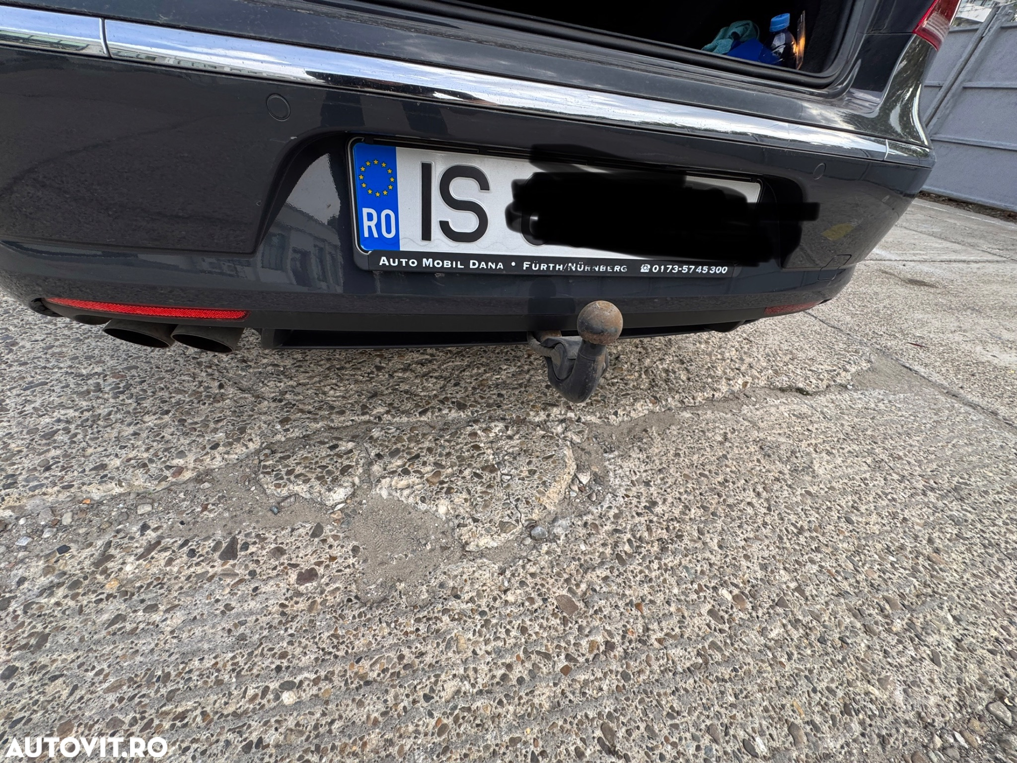 Volkswagen Passat CC 2.0 TDI 4Motion BMT - 19