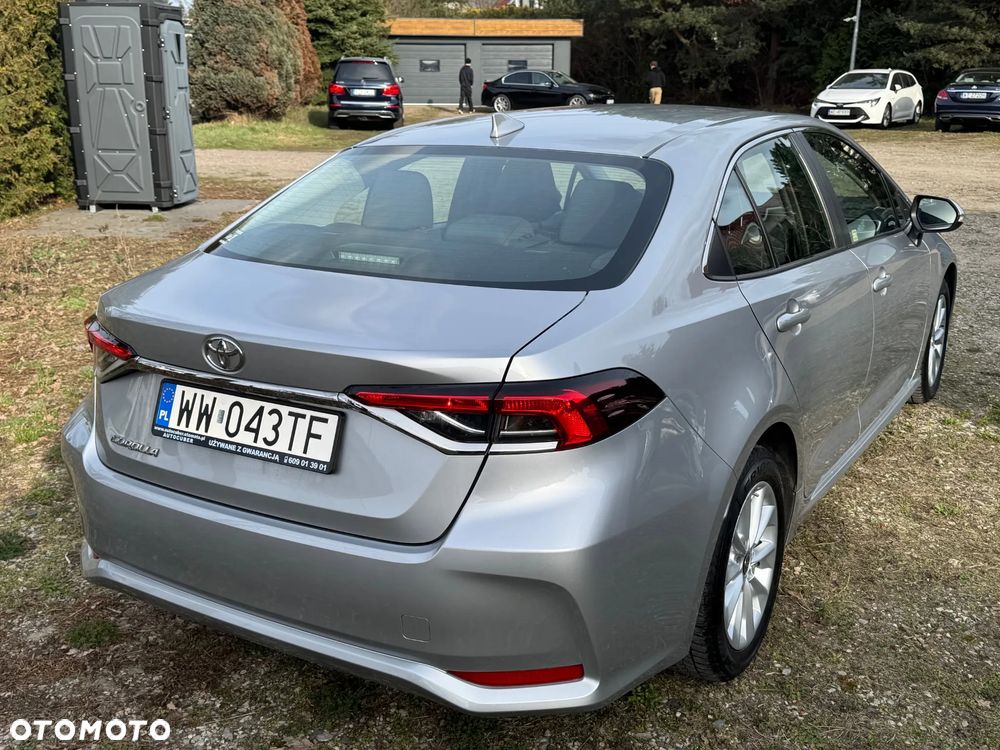 Toyota Corolla 1.5 Comfort - 8