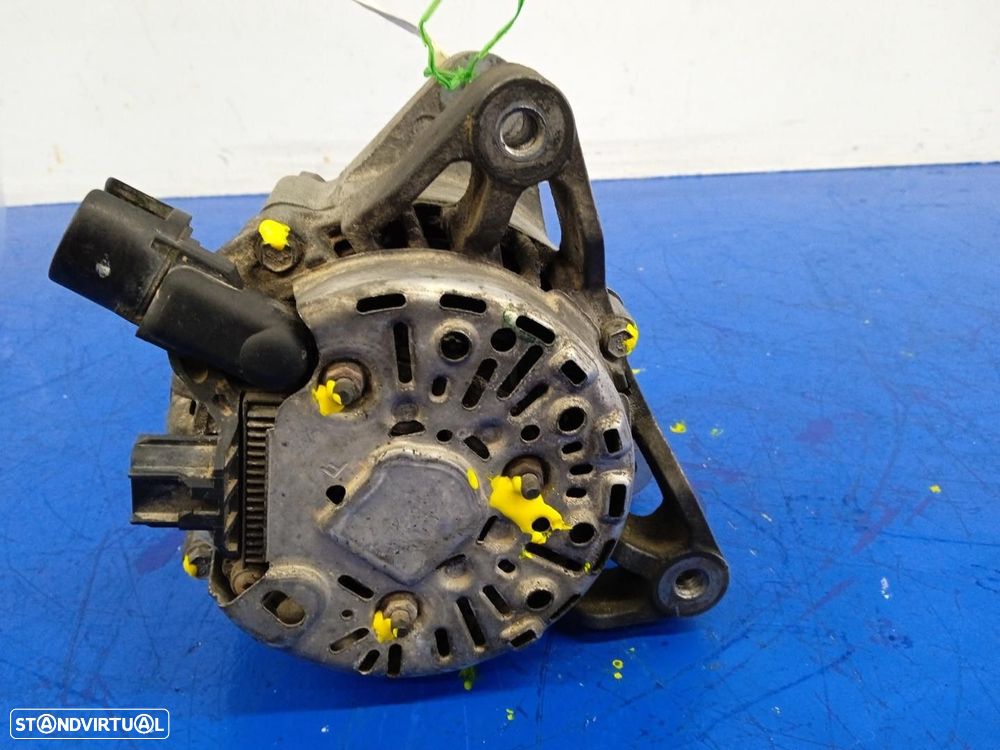 ALTERNADOR FORD FIESTA V 2003 -356TAA - 3