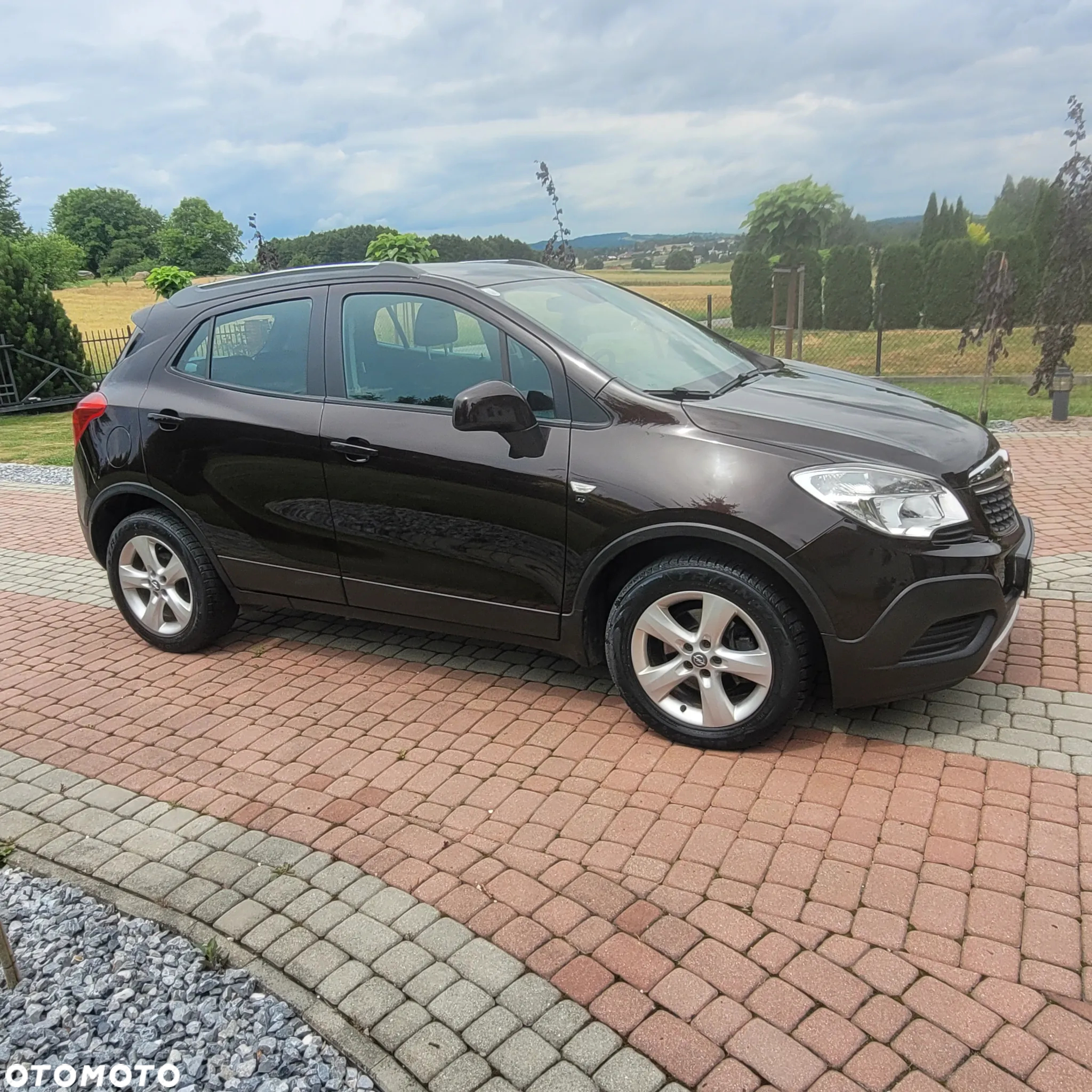 Opel Mokka X 1.6 Start/Stop On - 6