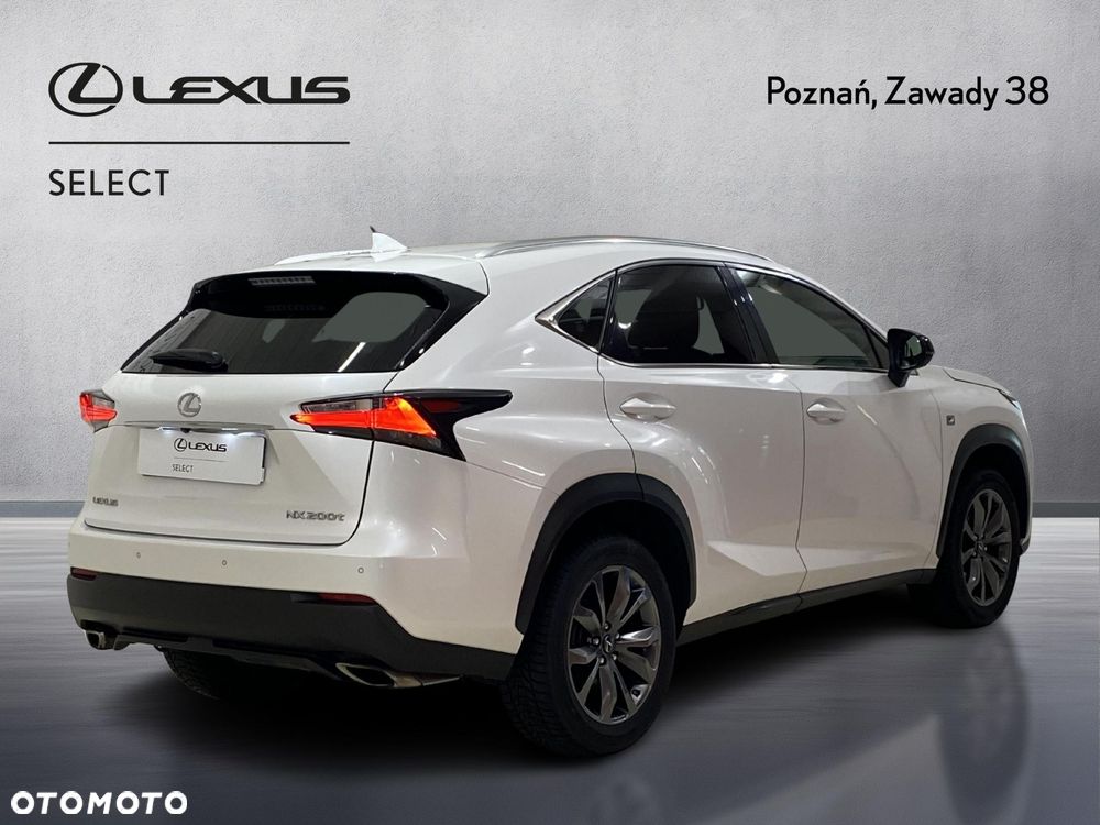 Lexus NX 200t F Sport AWD - 2