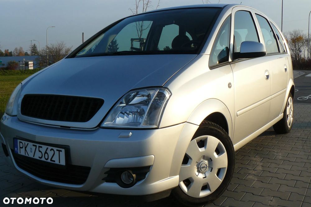 Opel Meriva 1.6 16V