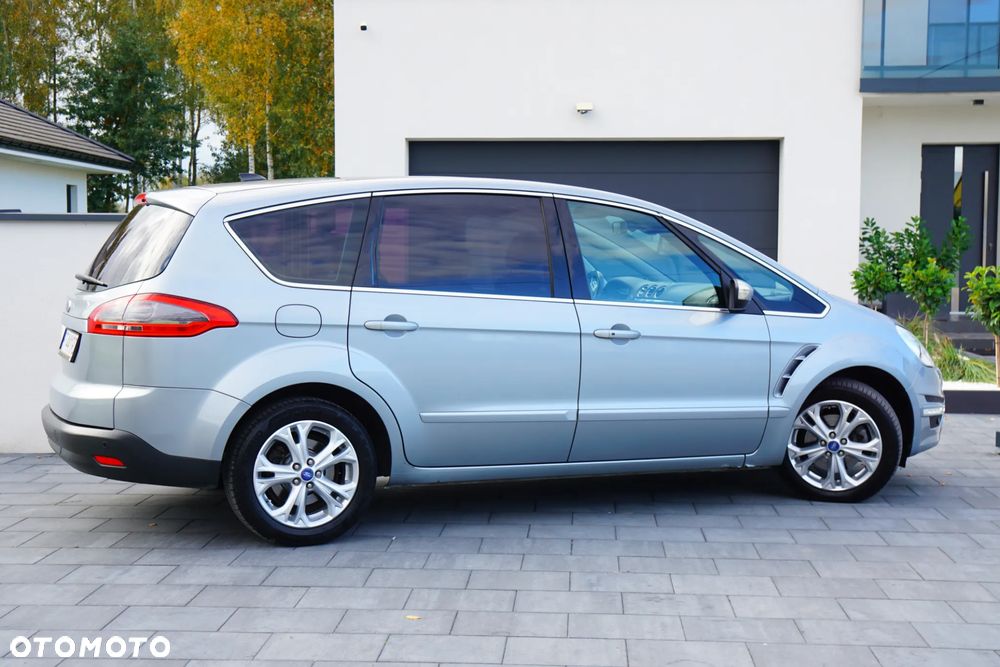 Ford S-Max 2.0 TDCi DPF Titanium MPS6 - 12