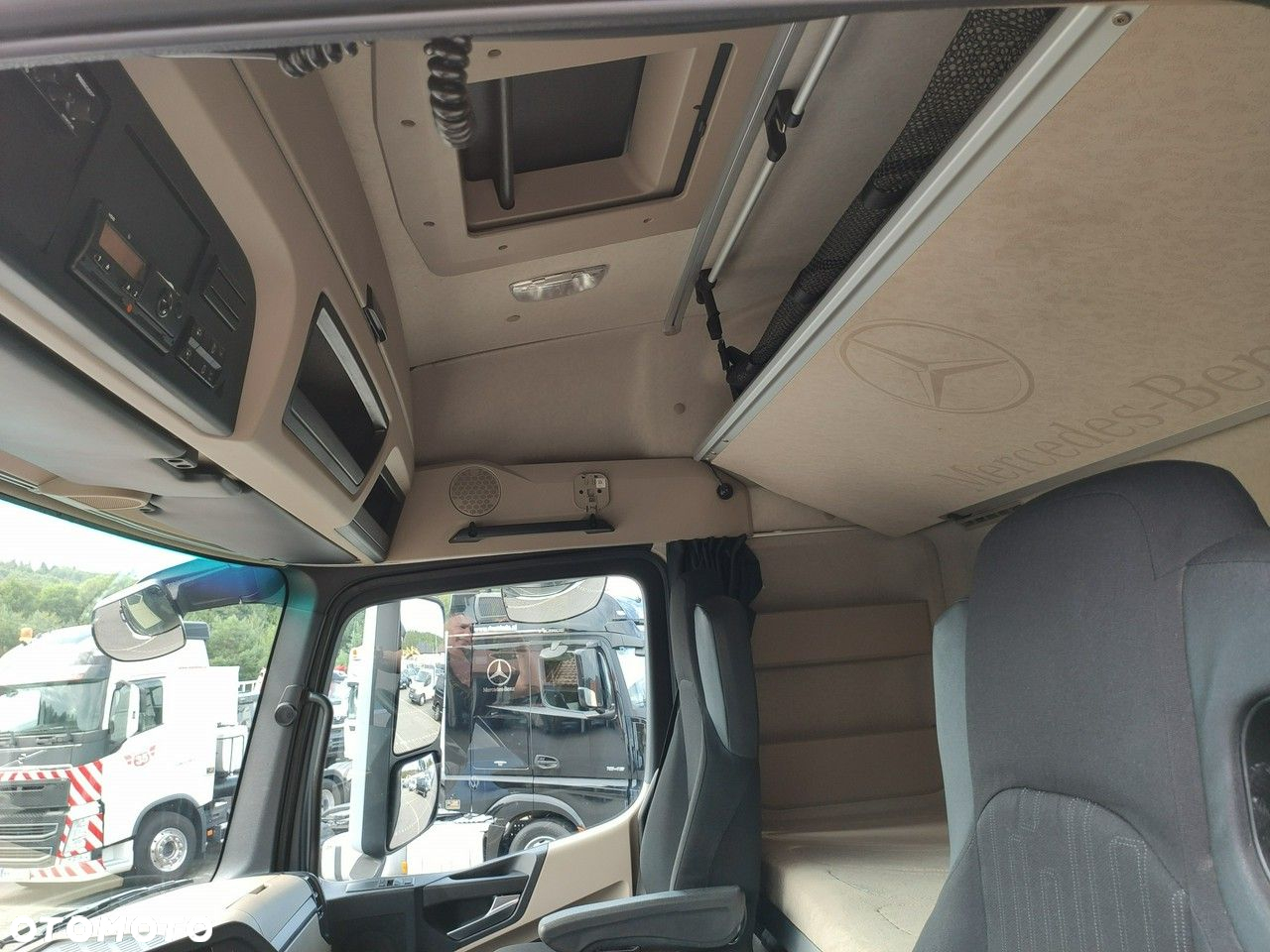 Mercedes-Benz ACTROS 1845 Euro 6 Low Deck Mega !!! - 18
