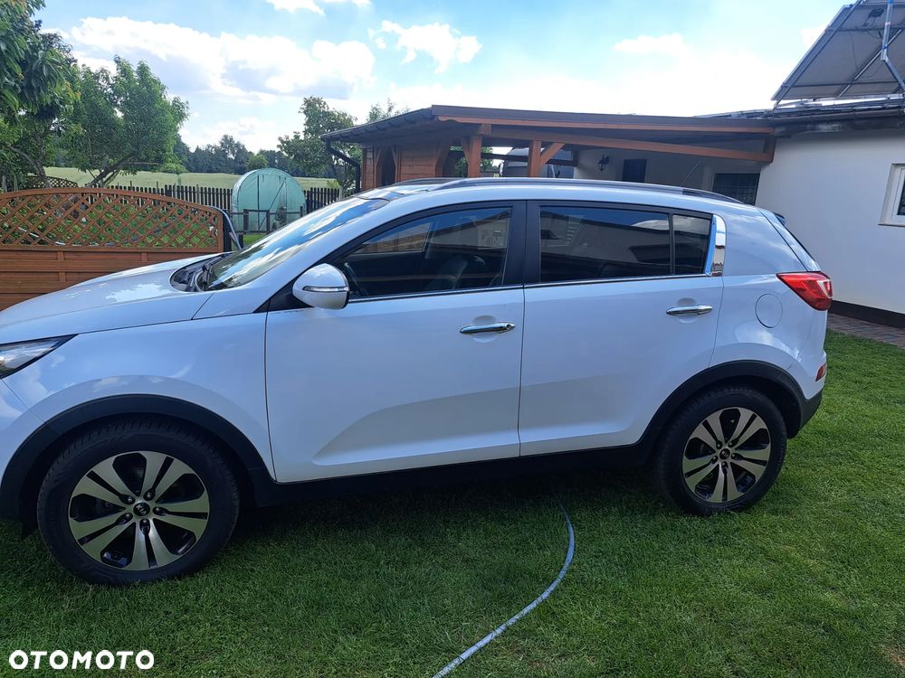 Kia Sportage 1.7 CRDI Business Line 2WD - 21
