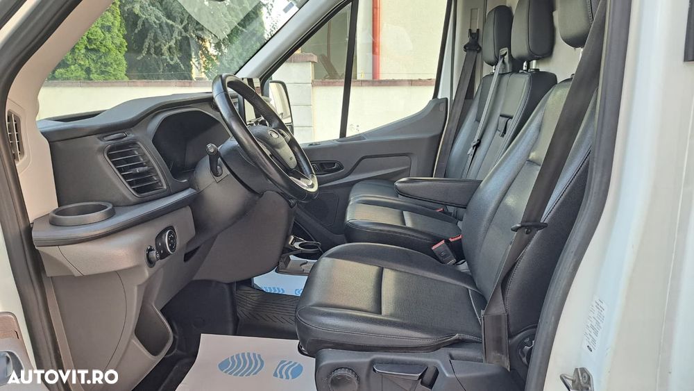 Ford TRANSIT VAN TREND L3H2 FWD - 21