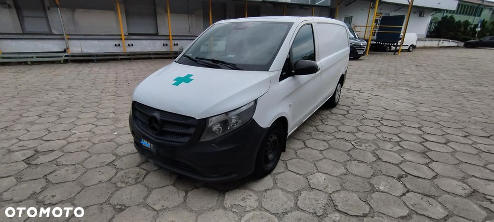 Mercedes-Benz VITO - 1