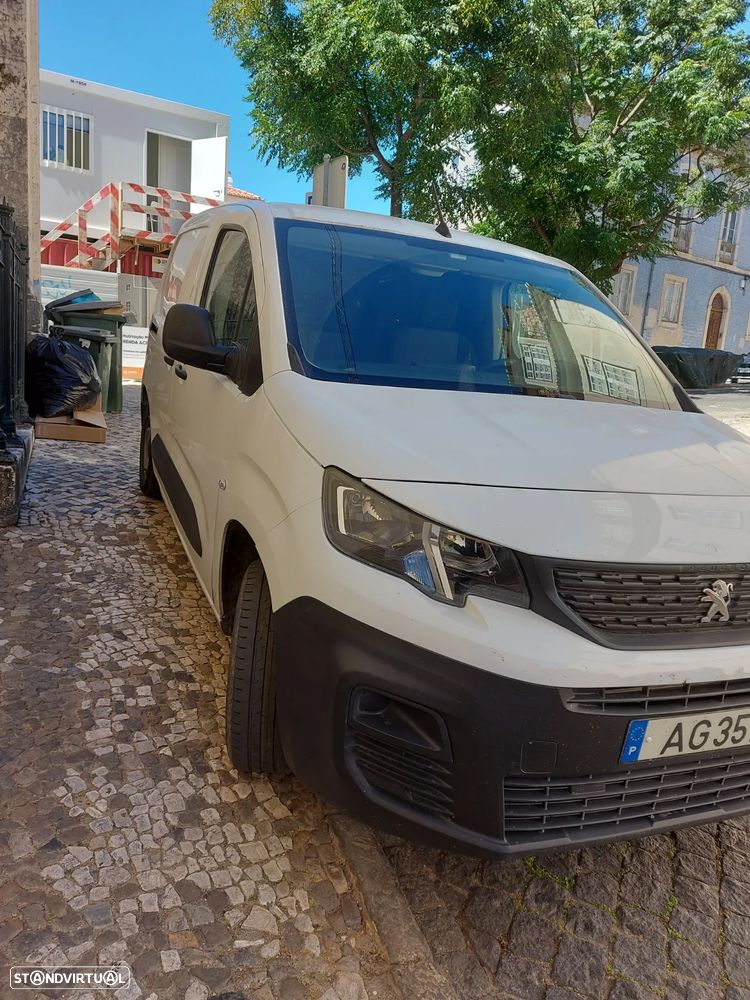 Peugeot Partner - 2