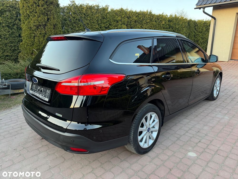 Ford Focus 1.0 EcoBoost Titanium - 5