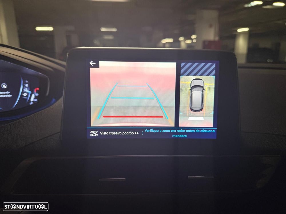 Peugeot 3008 BlueHDi 120 Stop & Start EAT6 Allure - 9