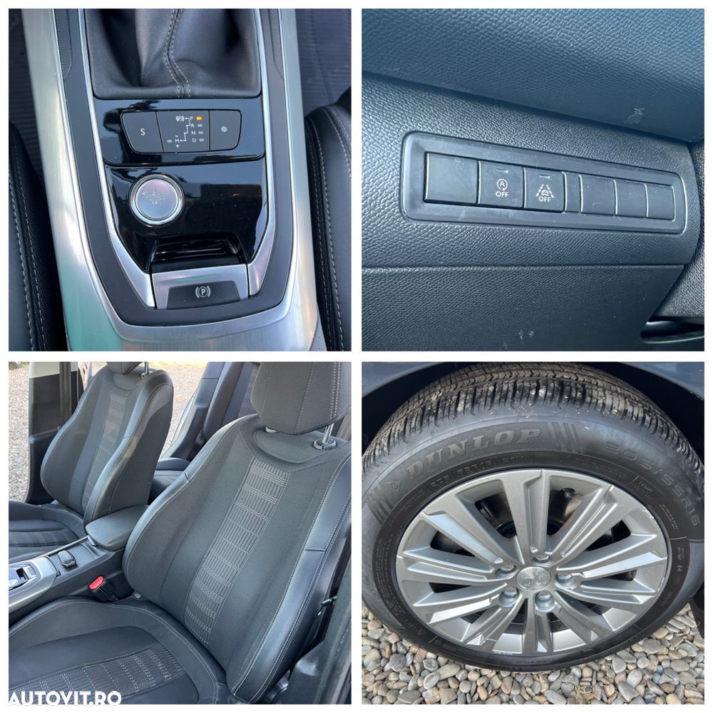 Peugeot 308 2.0 BlueHDI FAP STT Allure Aut. - 9