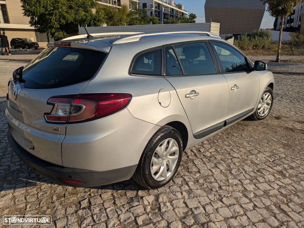Renault Mégane Sport Tourer - 3