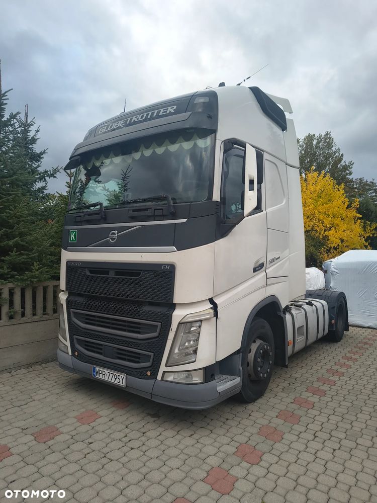 Volvo Fh