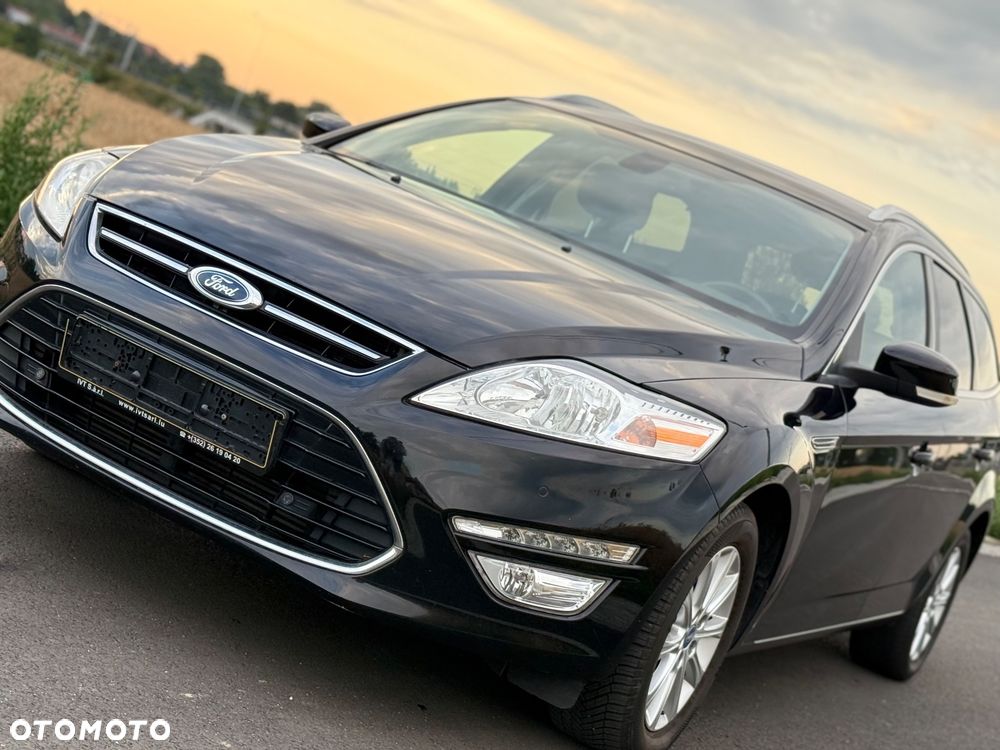Ford Mondeo - 2