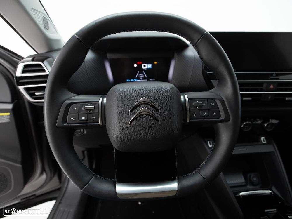 Citroën e-C4 X MAX - 18