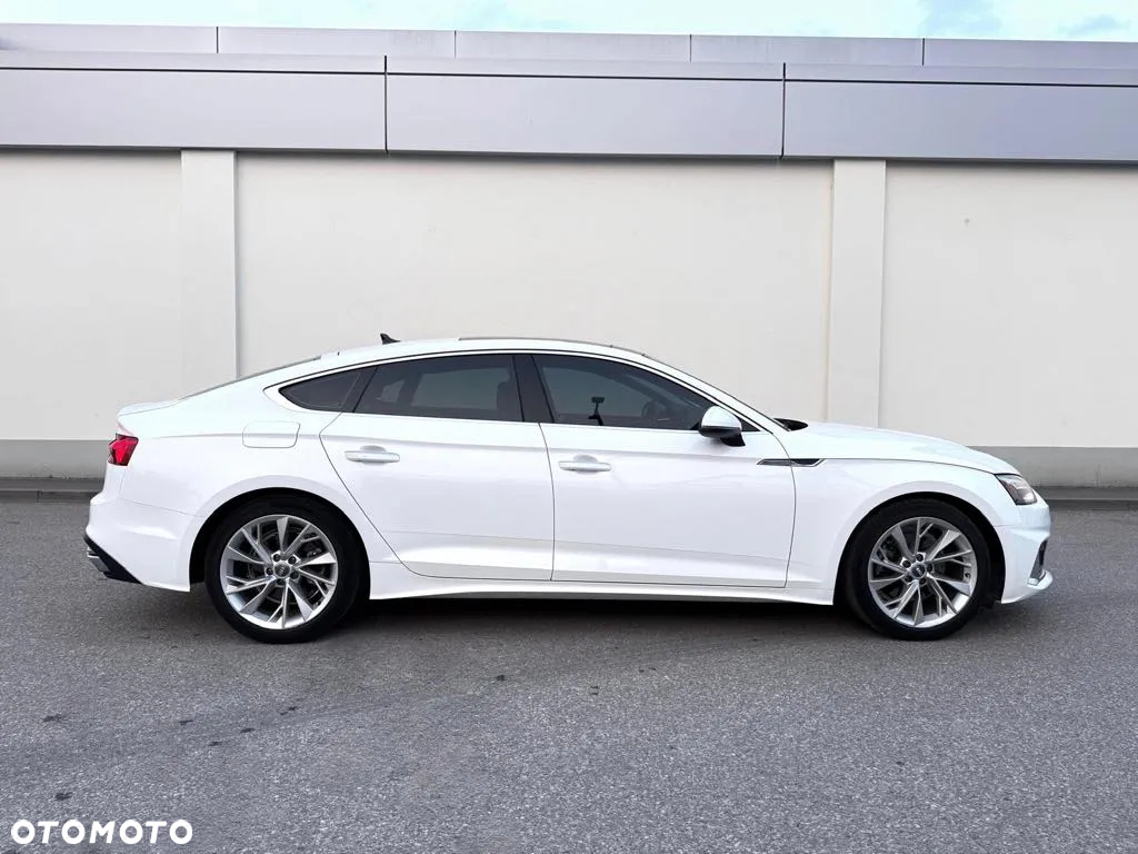Audi A5 Sportback 45 TFSI quattro S tronic advanced - 4