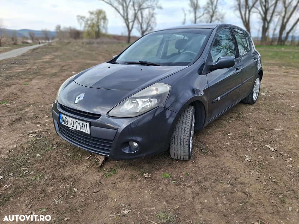 Renault Clio III 1.5dCi Dynamique - 1