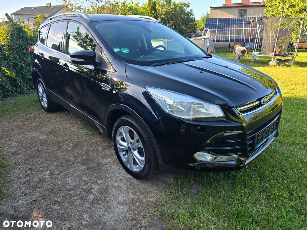 Ford Kuga 2.0 TDCi 4x4 Titanium - 4