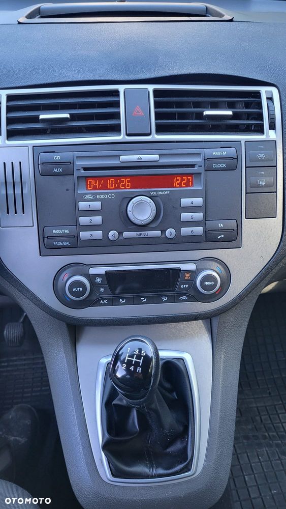 Ford C-Max 2009 photo 5
