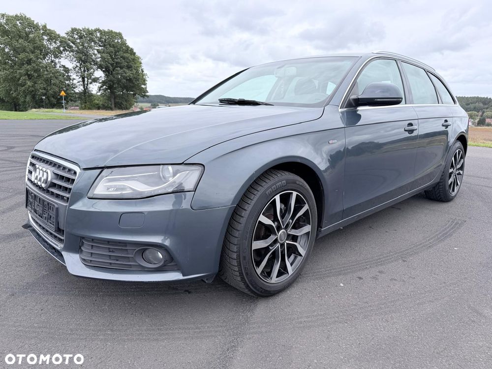 Audi A4 Avant 2.0 TDI DPF Ambiente