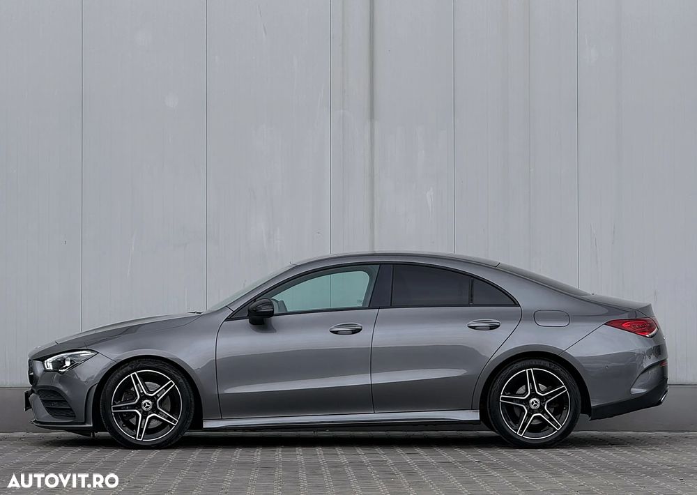 Mercedes-Benz CLA 200 - 13