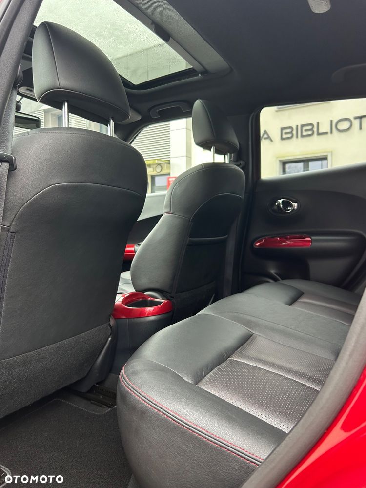 Nissan Juke 1.2 DIG-T Tekna - 23