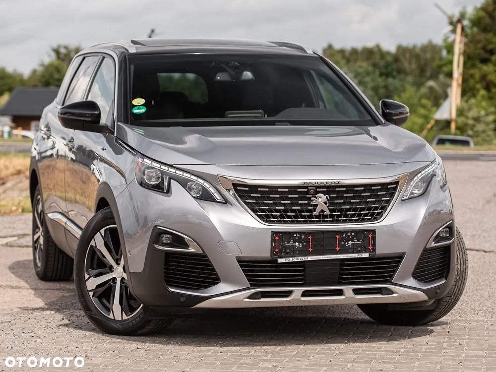 Peugeot 5008 2.0 BlueHDI GT S&S EAT8 - 2