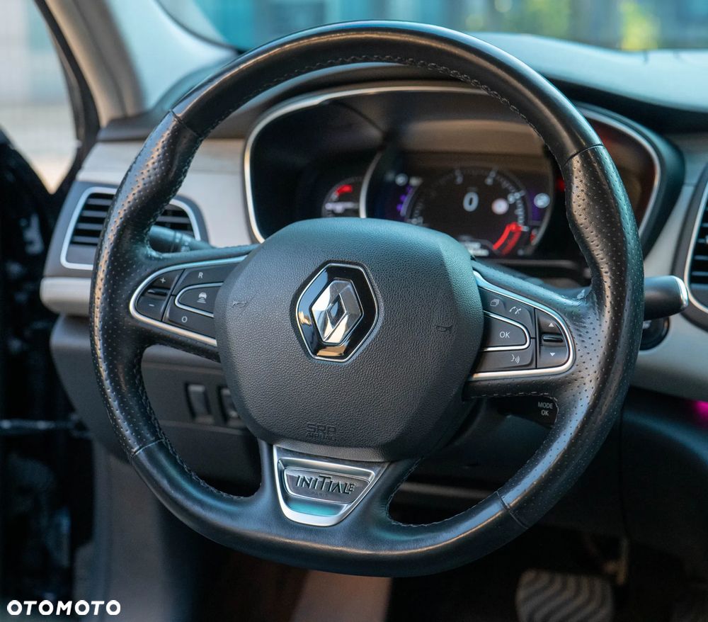 Renault Talisman 1.6 Energy TCe Initiale Paris EDC - 24