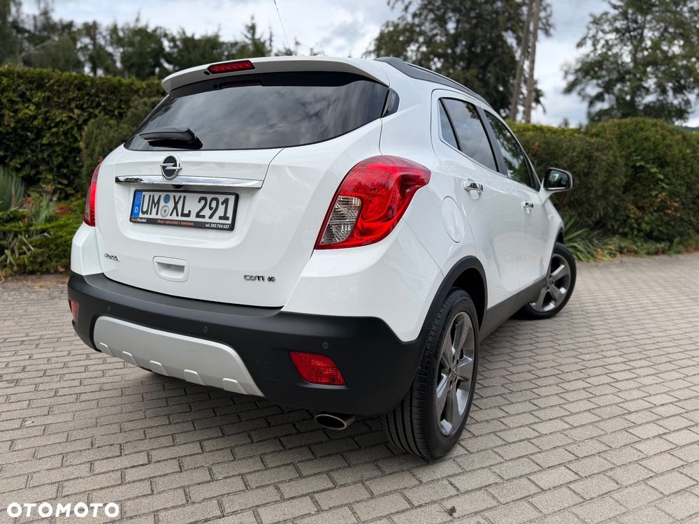 Opel Mokka 1.7 CDTI ecoFLEX Start/Stop 4x4 Innovation - 12