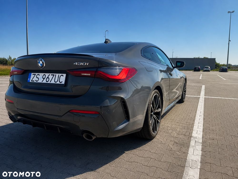 BMW Seria 4 430i M Sport - 5