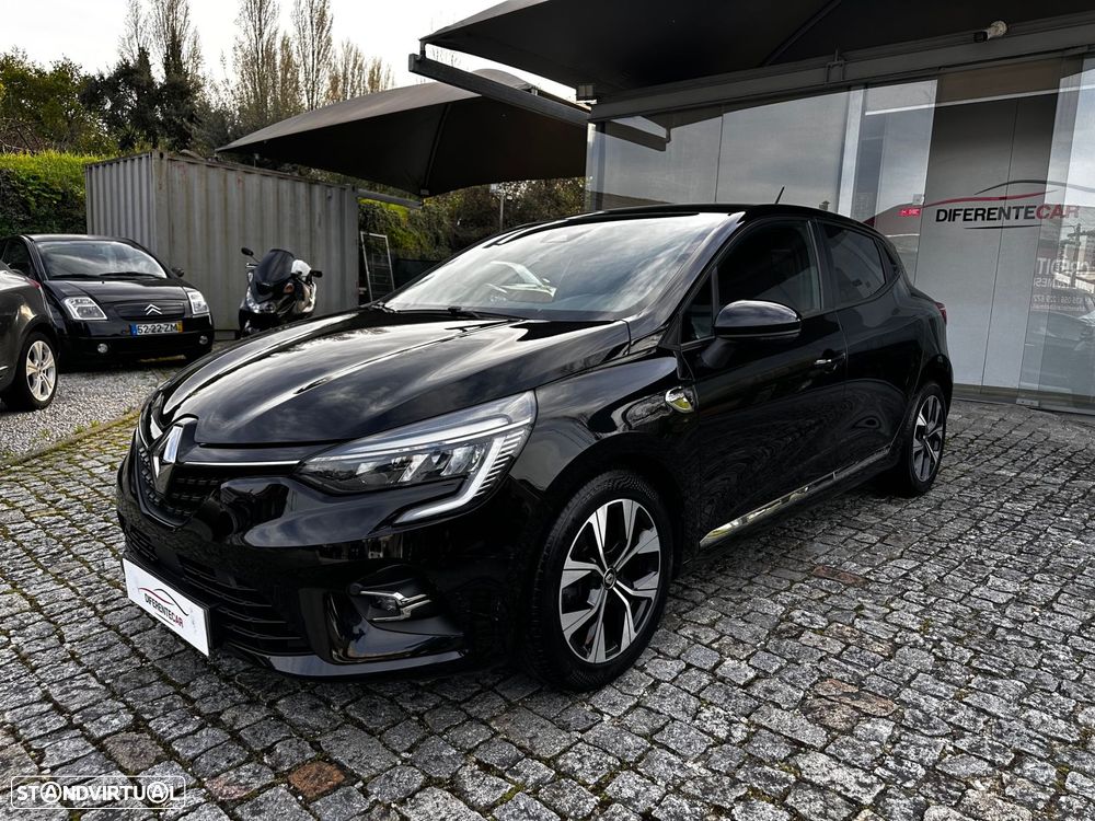 Renault Clio 1.0 TCe Limited - 1