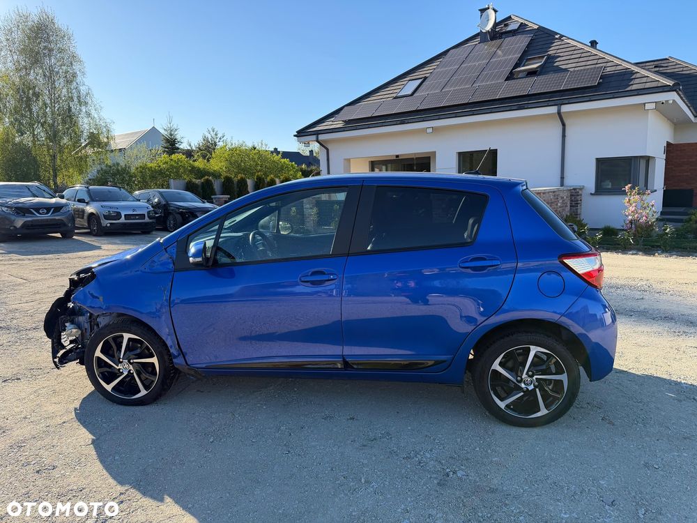 Toyota Yaris Hybrid 1.5 Active - 7