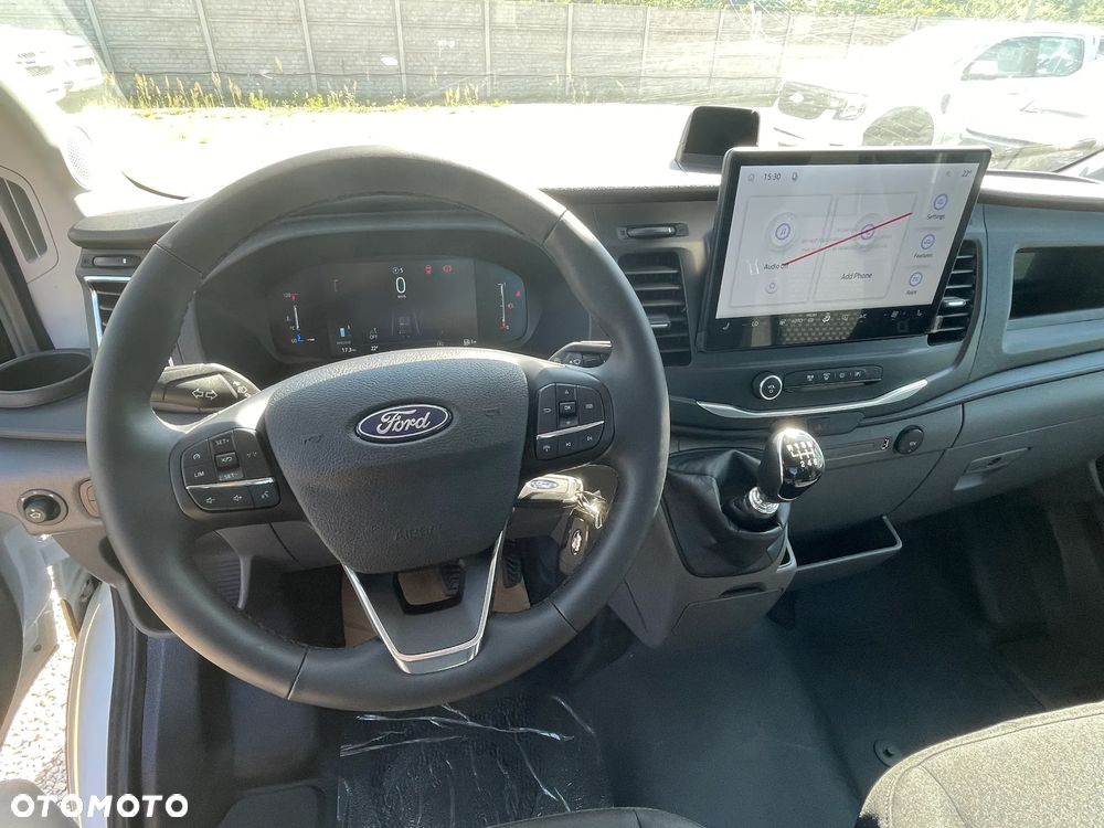 Ford Transit L5 Skrzynia 165km RWD HDT - 18