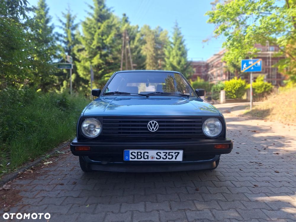 Volkswagen Golf 1.6 GL - 3