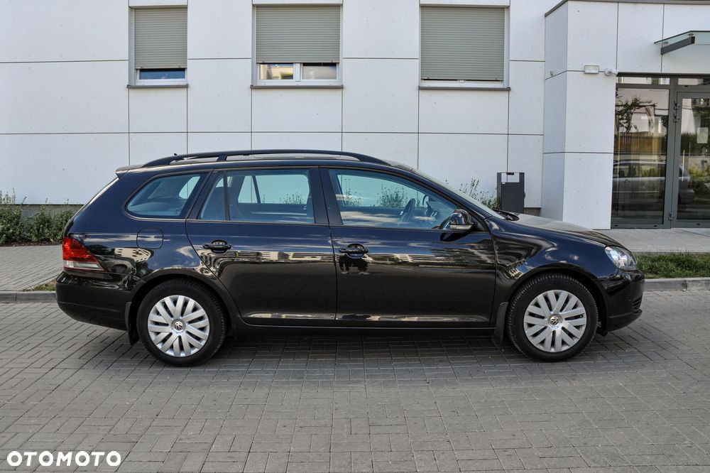 Volkswagen Golf - 5