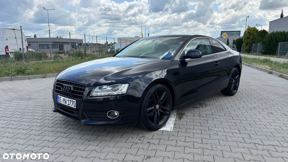 Audi A5 Coupé 2.0 TFSI Multitronic - 19