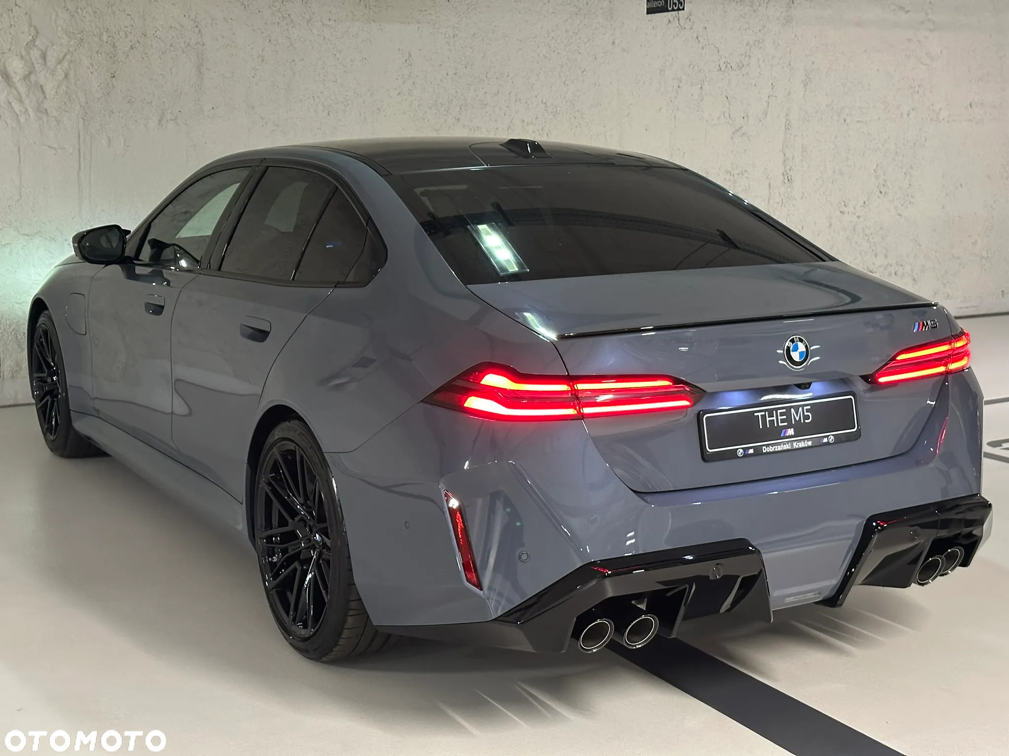 BMW M5 - 11