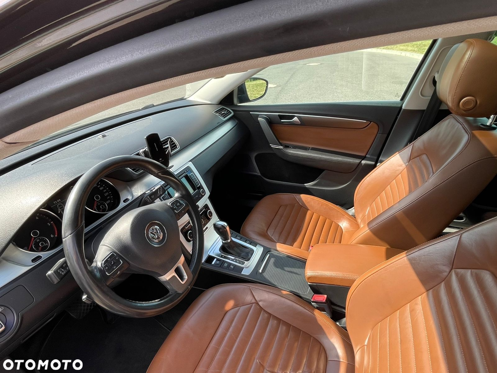 Volkswagen Passat 2.0 TDI Comfortline DSG - 6